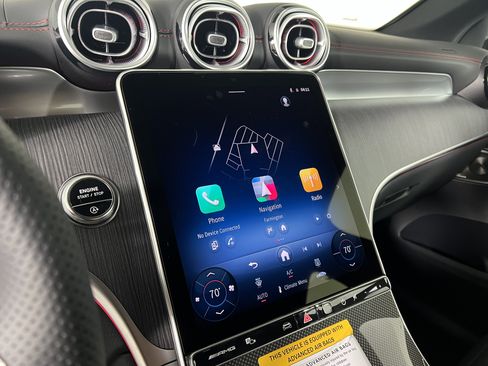 New 2026 Mercedes-Benz GLC 43 AMG 4MATIC Coupe image 30