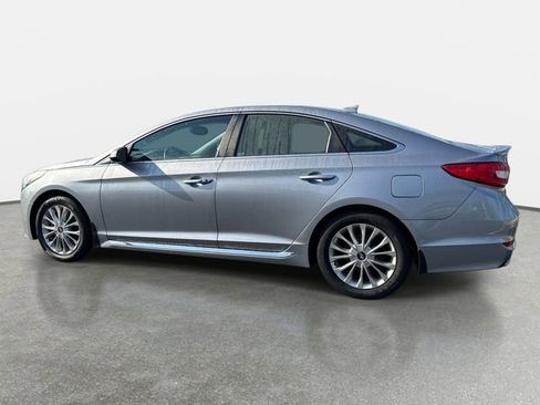 Used 2015 Hyundai Sonata Limited FWD image 3