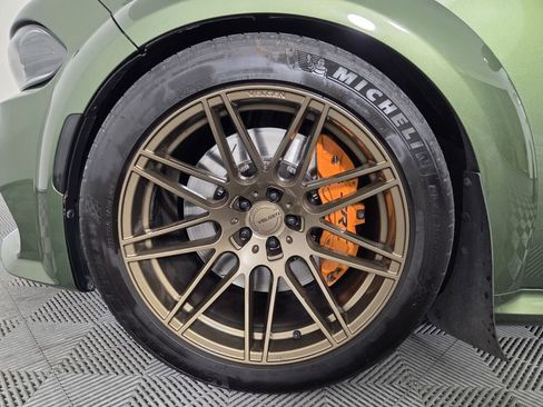 Used 2021 Dodge Charger SRT Hellcat RWD image 8