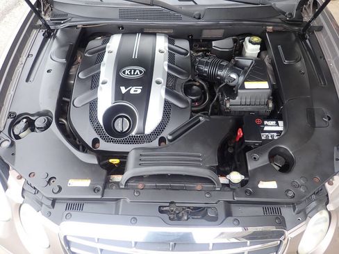 Used 2007 Kia Amanti w/ Leather Pkg FWD image 36
