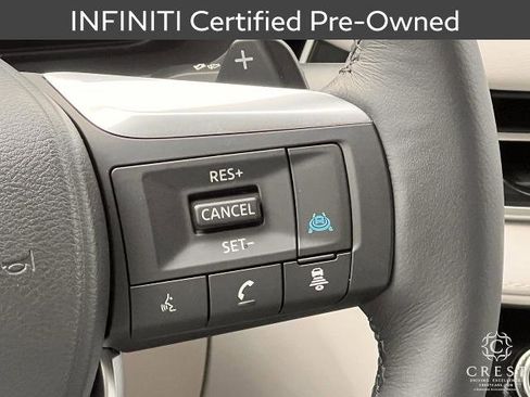 Certified 2026 INFINITI QX60 Luxe w/ Cargo Package image 15