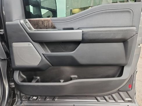 Certified 2024 Ford F350 Lariat w/ Chrome Package AWD/4WD image 33