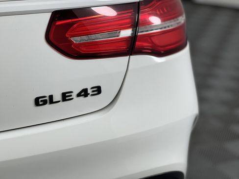 Certified 2019 Mercedes-Benz GLE 43 AMG 4MATIC Coupe image 12