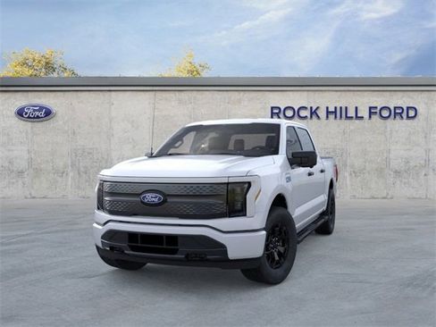 New 2025 Ford F150 Lightning XLT image 3