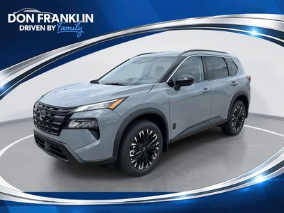 New 2026 Nissan Rogue Dark Armor