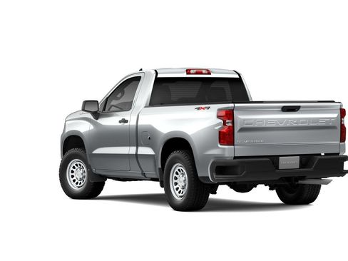 New 2026 Chevrolet Silverado 1500 W/T w/ WT Value Package image 29