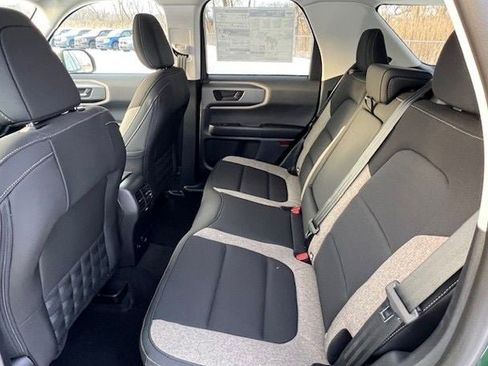 New 2026 Ford Bronco Sport Big Bend AWD/4WD image 18