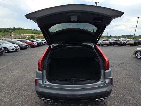 Used 2025 Cadillac XT4 Premium Luxury AWD/4WD image 31