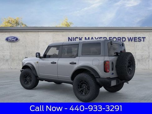 New 2026 Ford Bronco Badlands AWD/4WD image 5