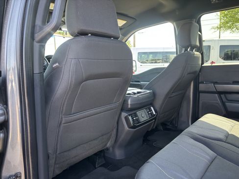 Certified 2025 Ford F150 STX w/ Equipment Group 200A RWD image 16