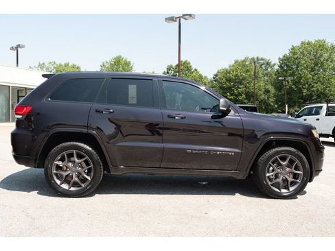 Used 2021 Jeep Grand Cherokee Limited w/ Quick Order Package 28K 80th AWD/4WD image 9