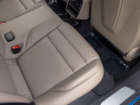 Certified 2025 Porsche Taycan AWD/4WD image 47