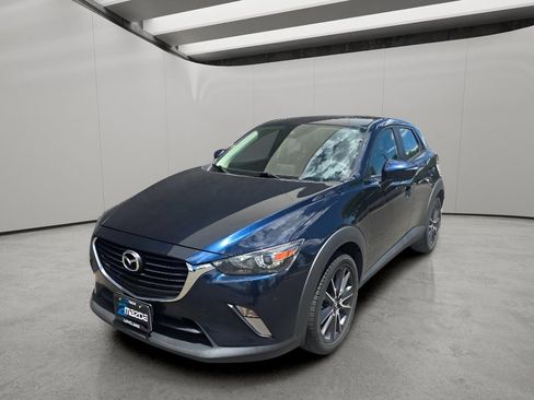 Used 2018 MAZDA CX-3 Touring w/ Preferred Equipment Package AWD/4WD image 2