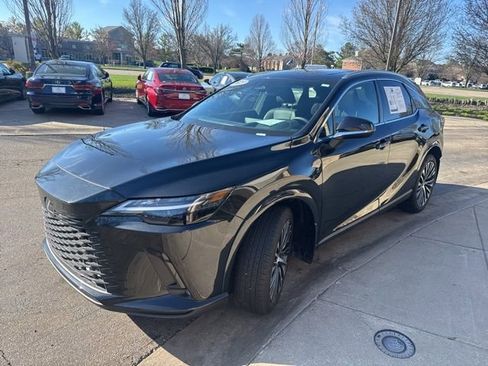 Certified 2023 Lexus RX 350 Premium Plus w/ Accessory Package (Z1) image 7