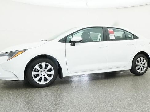 New 2026 Toyota Corolla LE image 42