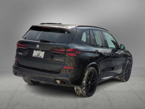 Certified 2024 BMW X5 xDrive40i w/ M Sport Package image 8