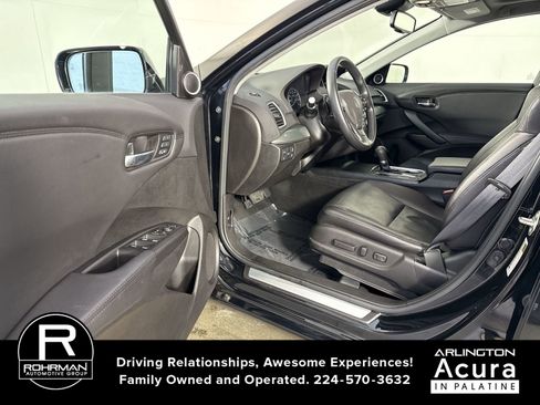 Certified 2018 Acura RDX AWD w/ Advance Package image 4