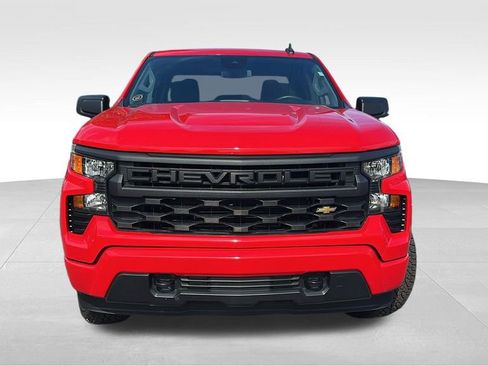 Used 2023 Chevrolet Silverado 1500 Custom image 8