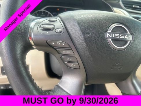 Used 2023 Nissan Murano SL AWD/4WD image 18