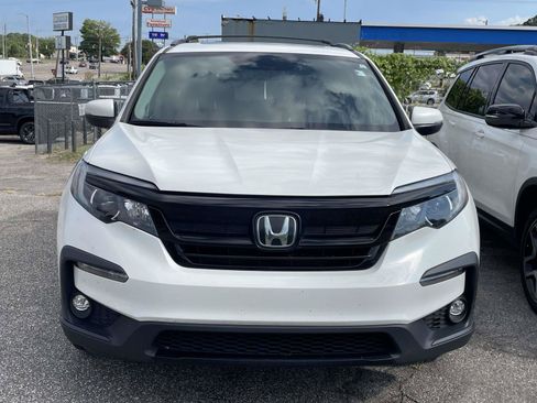 Used 2021 Honda Pilot Special Edition image 4