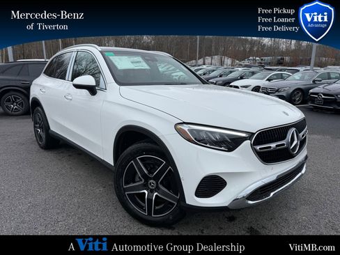 New 2026 Mercedes-Benz GLC 300 4MATIC image 1