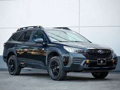 Used 2022 Subaru Outback Wilderness