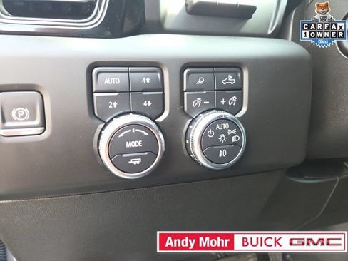 Used 2024 GMC Sierra 1500 AT4 w/ Technology Package AWD/4WD image 34