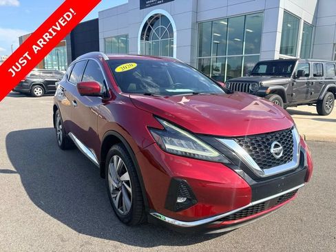 Used 2020 Nissan Murano SL FWD image 1