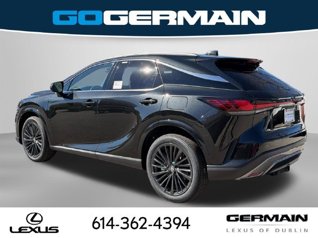 New 2026 Lexus RX 350 AWD image 5