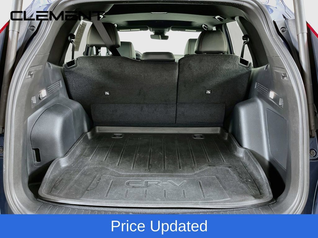 Used 2024 Honda CR-V Sport Touring image 9
