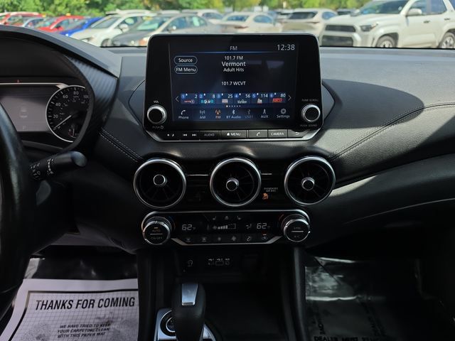 Used 2024 Nissan Sentra SV w/ All-Weather Package FWD image 17