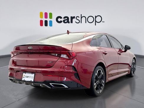 Used 2021 Kia K5 GT-Line image 5