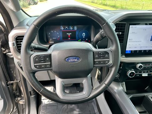 Used 2025 Ford F150 XLT w/ Equipment Group 301A Standard AWD/4WD image 14