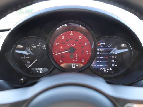 Used 2018 Porsche 718 Cayman GTS RWD image 16