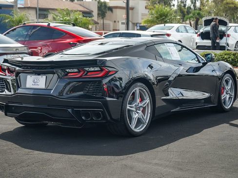 Used 2024 Chevrolet Corvette Stingray Coupe w/ 1LT RWD image 5