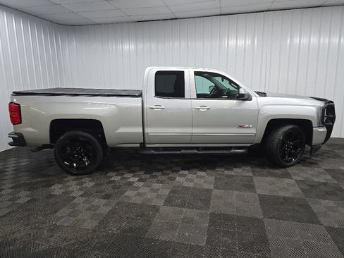 Used 2017 Chevrolet Silverado 1500 LT w/ Rally 2 Edition AWD/4WD image 2
