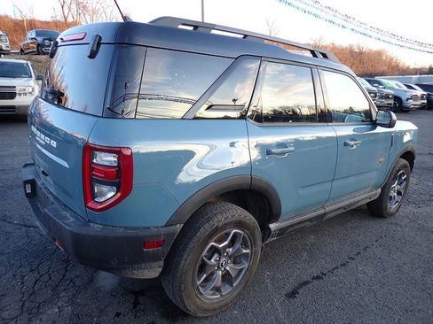 Used 2023 Ford Bronco Sport Badlands w/ Premium Package image 9