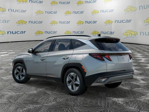 New 2026 Hyundai Tucson SEL image 5