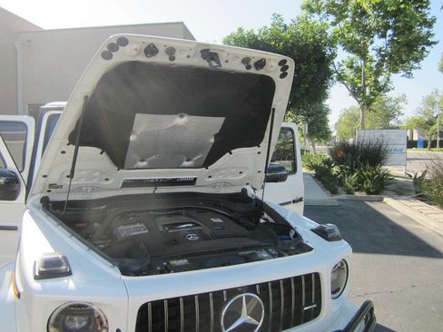 Used 2021 Mercedes-Benz G 63 AMG 4MATIC image 14