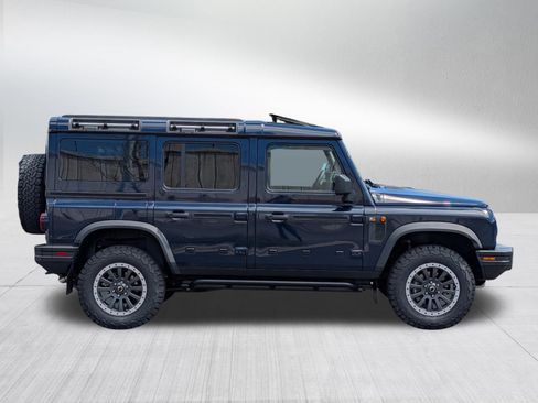 New 2026 INEOS Grenadier AWD/4WD image 9