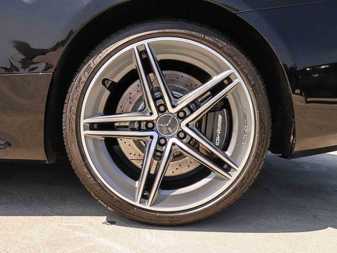 Used 2019 Mercedes-Benz C 63 AMG Coupe image 13