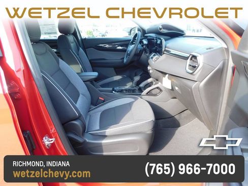 New 2026 Chevrolet TrailBlazer LS FWD image 16