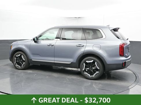 Used 2025 Kia Telluride S AWD/4WD image 11