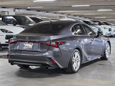 Used 2023 Lexus IS 300 w/ Comfort Package RWD image 5