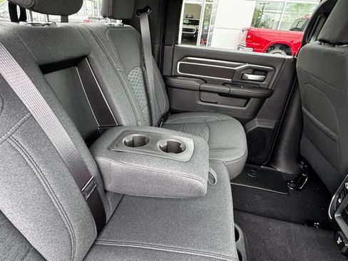 New 2026 RAM 2500 Big Horn AWD/4WD image 21