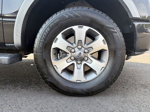Used 2013 Ford F150 FX4 w/ Luxury Equipment Group image 13