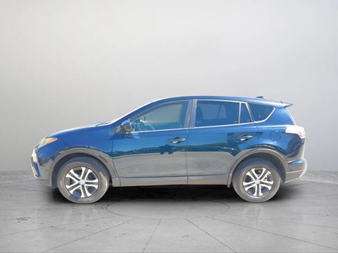 Used 2018 Toyota RAV4 LE w/ All Weather Liner Package image 2