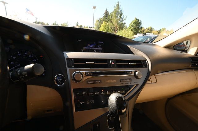 Used 2013 Lexus RX 450h FWD w/ Navigation Pkg image 12