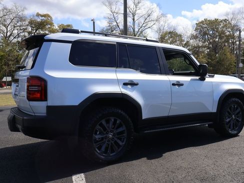 Certified 2025 Toyota Land Cruiser w/ Premium Package image 5