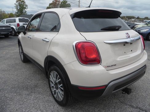 Used 2016 FIAT 500X Trekking image 2